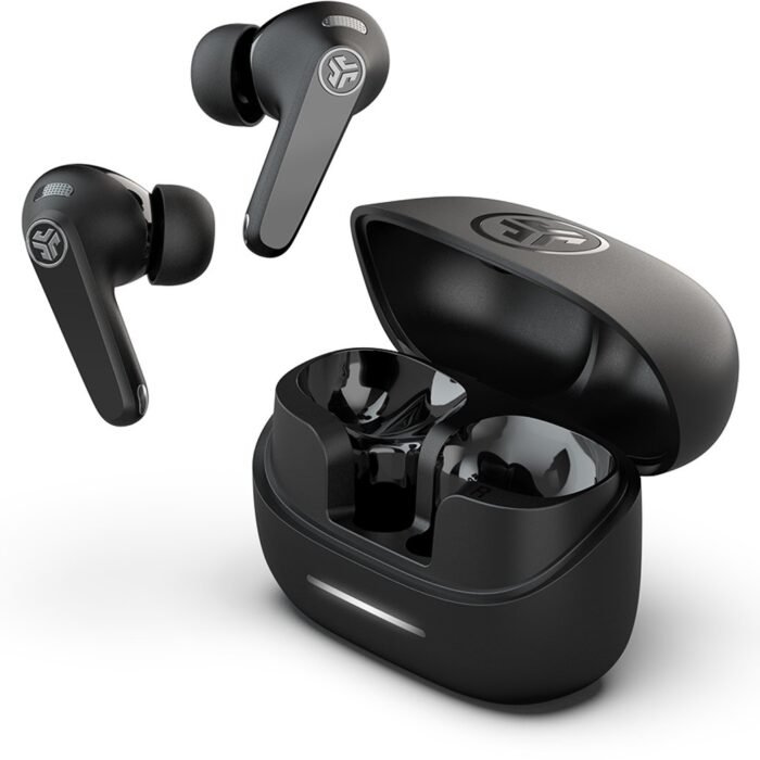JLab - JBuds Pods ANC Oortjes - Zwart