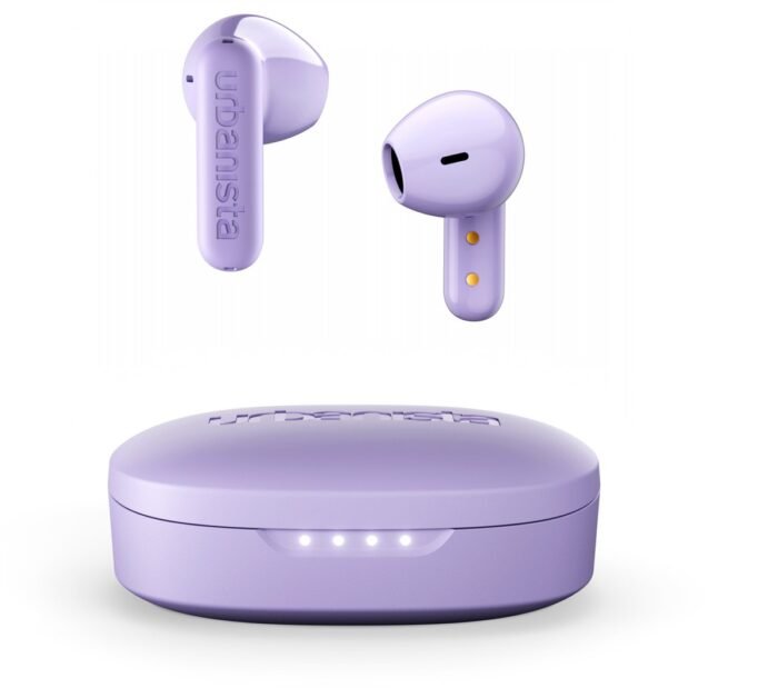 Urbanista - Copenhagen 2 True Wireless Earbuds - Paars