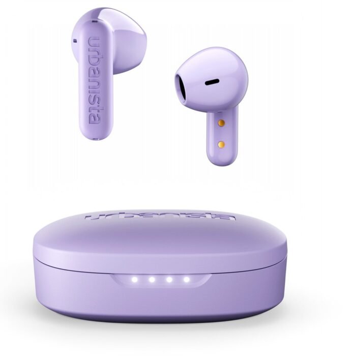 Urbanista - Copenhagen 2 True Wireless Earbuds - Paars