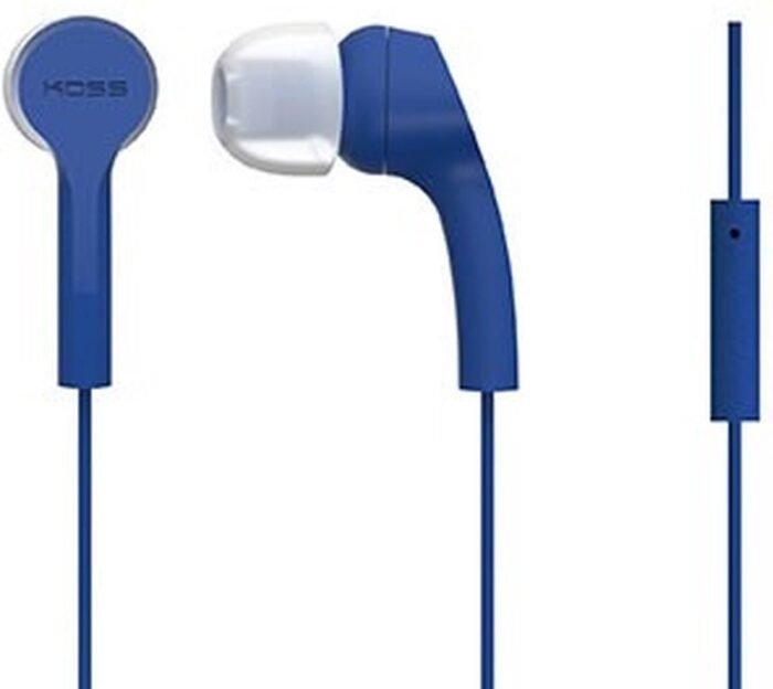Koss - KEB/9iB Hoofdtelefoon - Blauw
