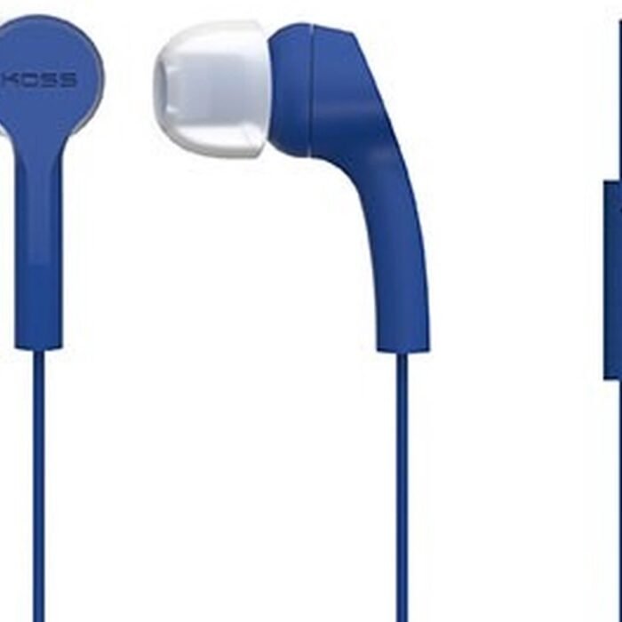 Koss - KEB/9iB Hoofdtelefoon - Blauw