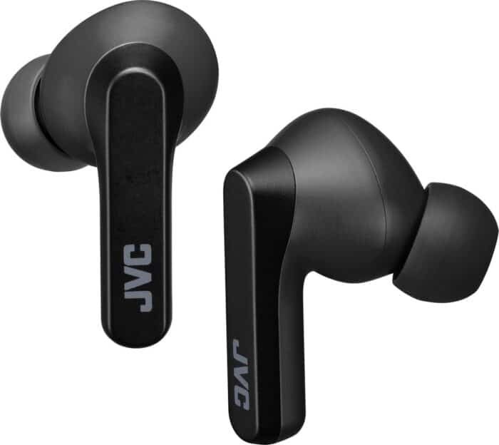 JVC - HA-A9T-B True Wireless oordopjes - Zwart