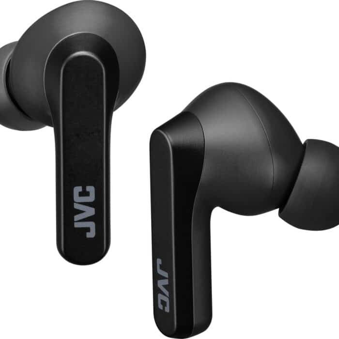 JVC - HA-A9T-B True Wireless oordopjes - Zwart