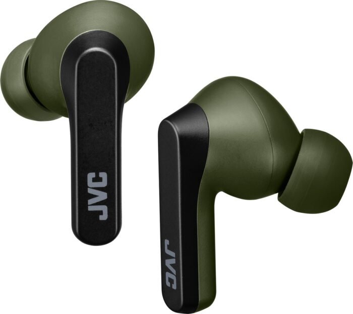 JVC - HA-A9T-G True Wireless Oordopjes - Groen...