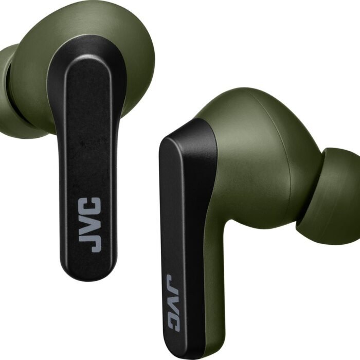 JVC - HA-A9T-G True Wireless Oordopjes - Groen...