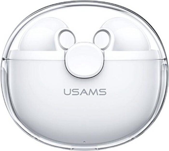 USAMS - BU12 Wireless Earbuds - White
