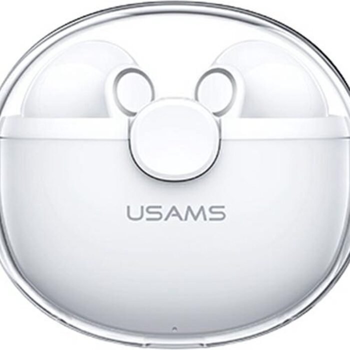 USAMS - BU12 Wireless Earbuds - White