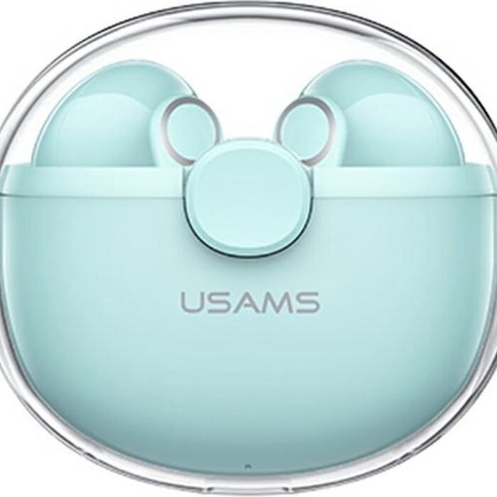 USAMS - BU12 Series Wireless Earbuds - Groen