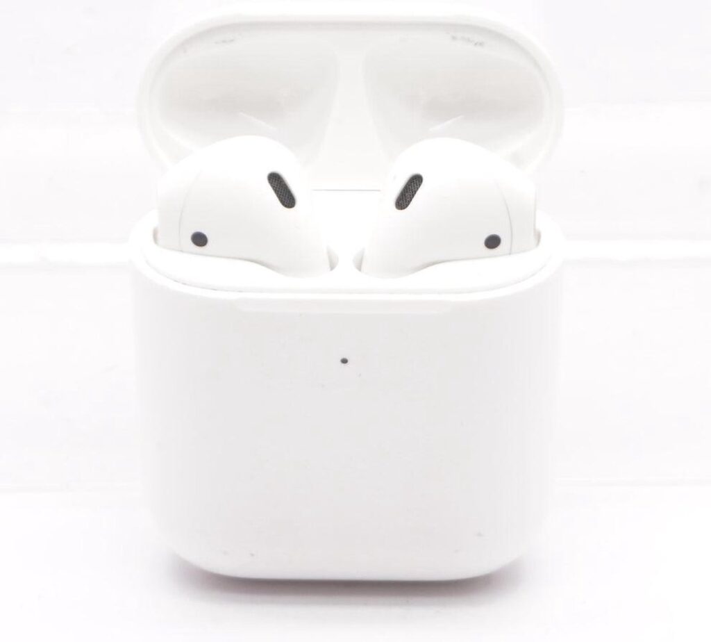 LifeGadgets - Bluetooth EarPods 2e gen - Wit