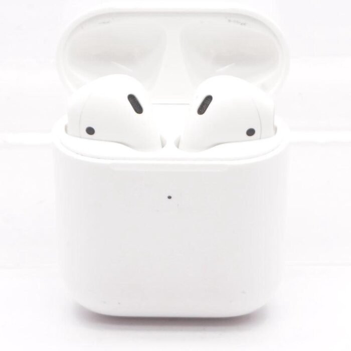 LifeGadgets - Bluetooth EarPods 2e gen - Wit