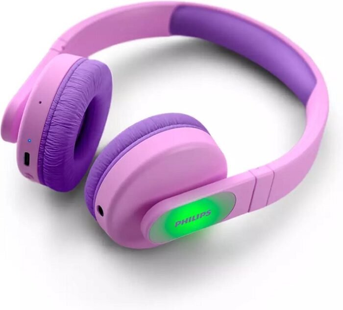 Philips Sound - TAK4206 Koptelefoon - Roze