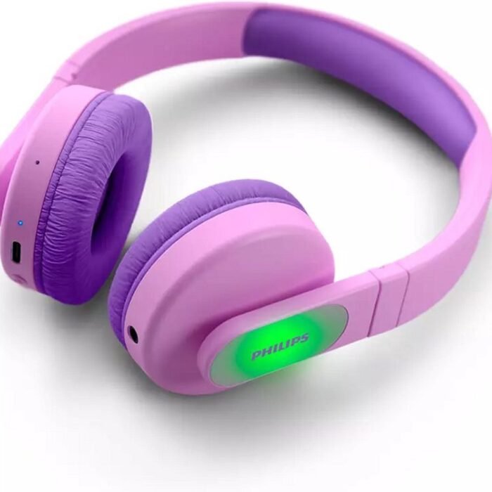 Philips Sound - TAK4206 Koptelefoon - Roze