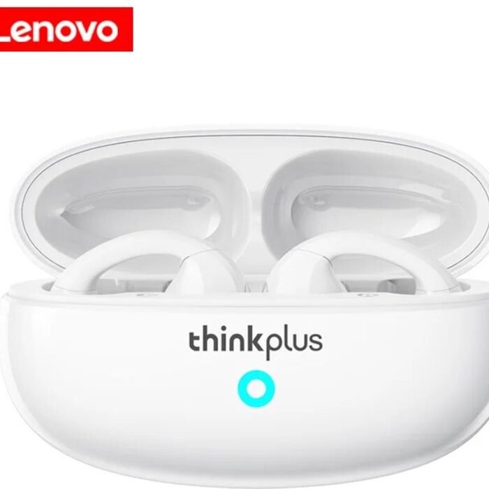 Lenovo - XT83 II Draadloze oordopjes - Wit