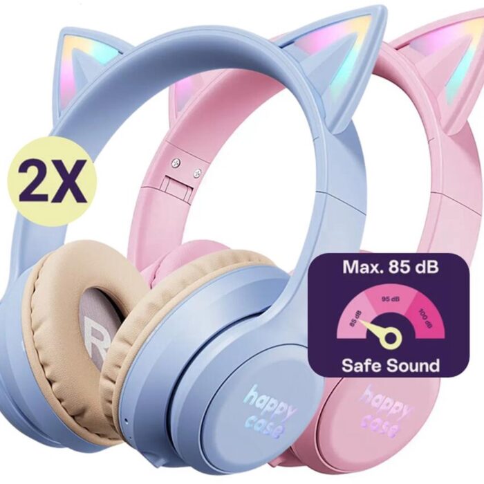 HappyCase - Popz - Roze