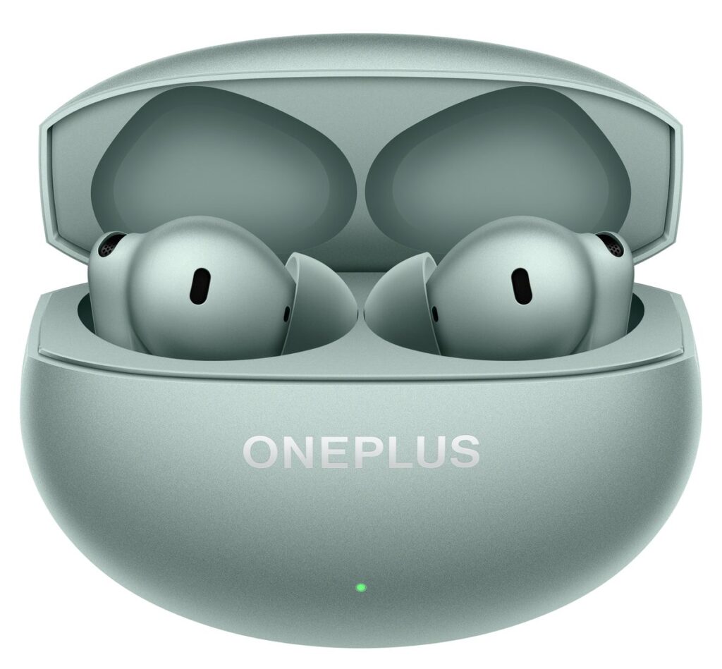 OnePlus - Buds 4 - Zen Green