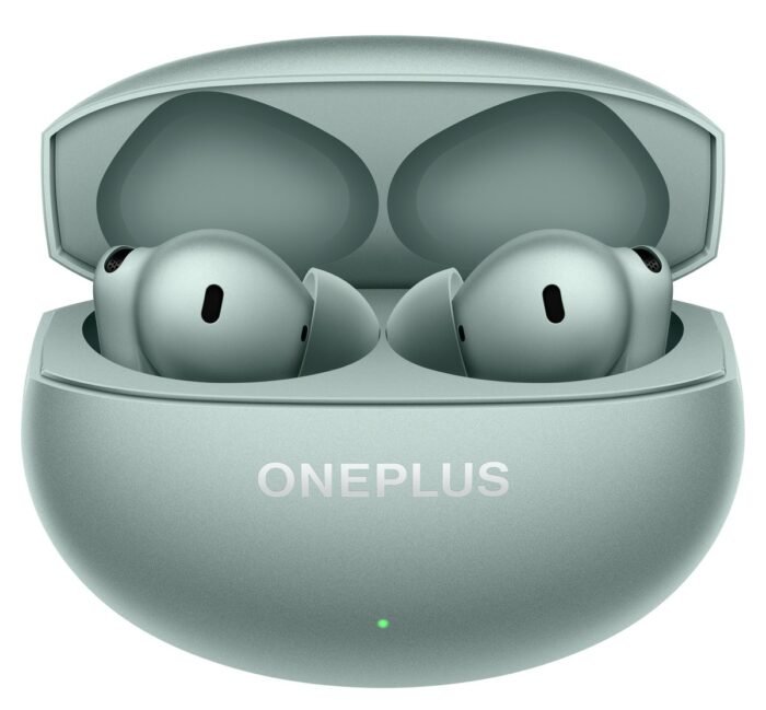 OnePlus - Buds 4 - Zen Green