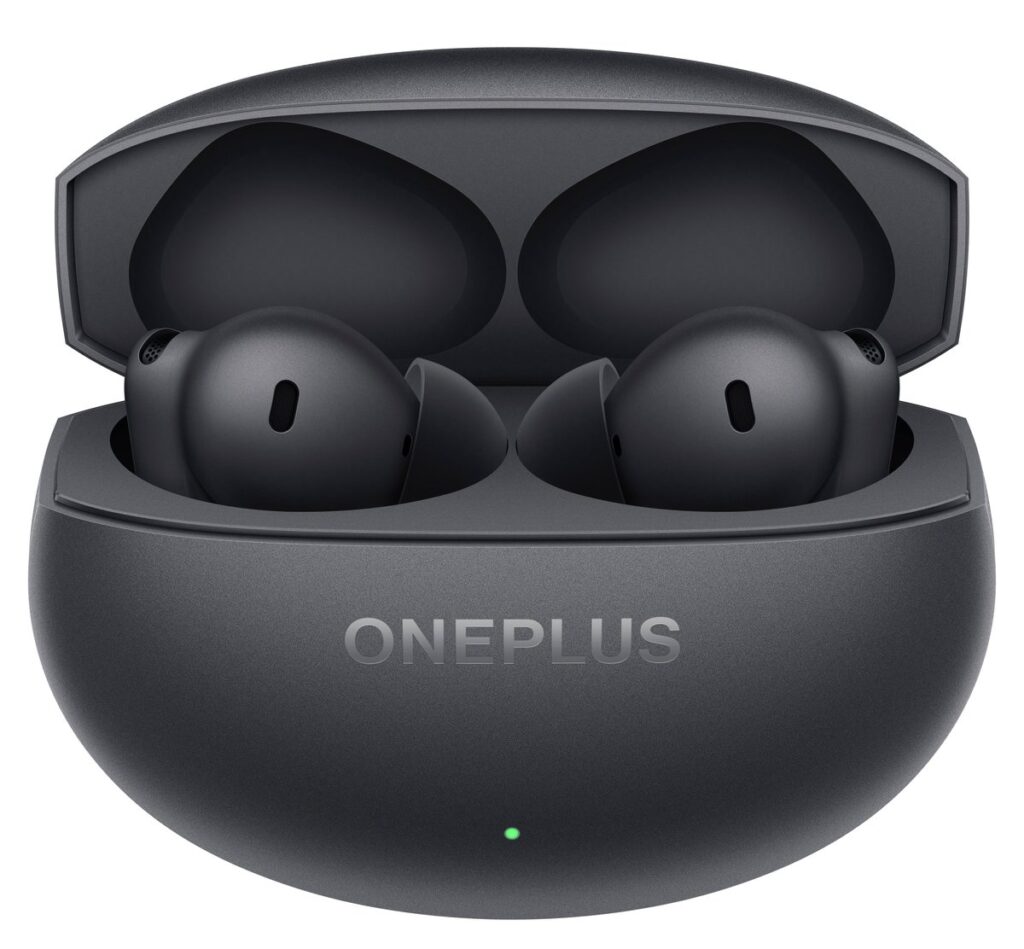 OnePlus - Buds 4 - Zwart