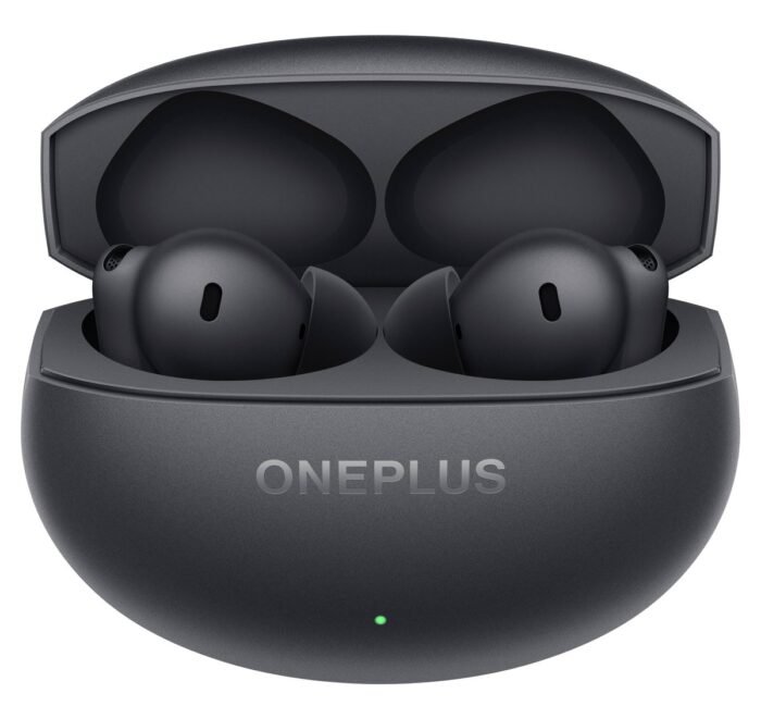 OnePlus - Buds 4 - Zwart