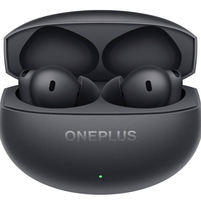 OnePlus - Buds 4 - Zwart