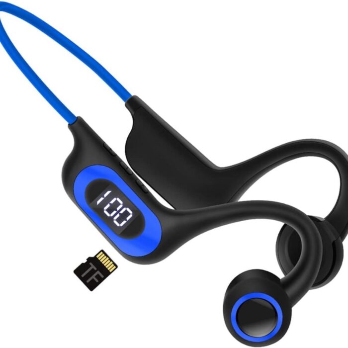 MKSS® - Bone Conduction Headphone - Blauw