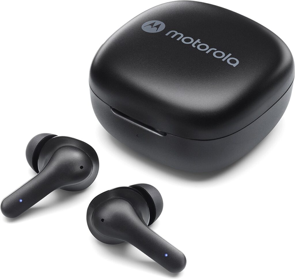 Motorola - MOTO Buds 135 - Zwart