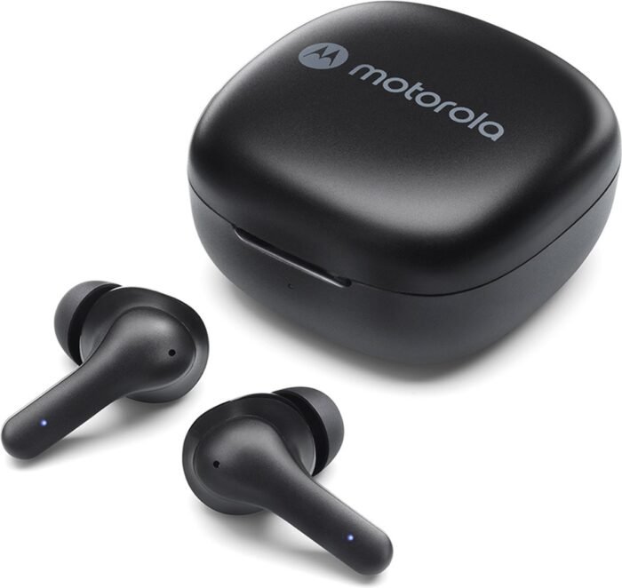 Motorola - MOTO Buds 135 - Zwart
