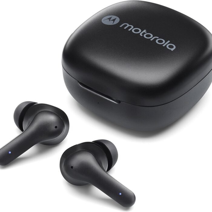 Motorola - MOTO Buds 135 - Zwart