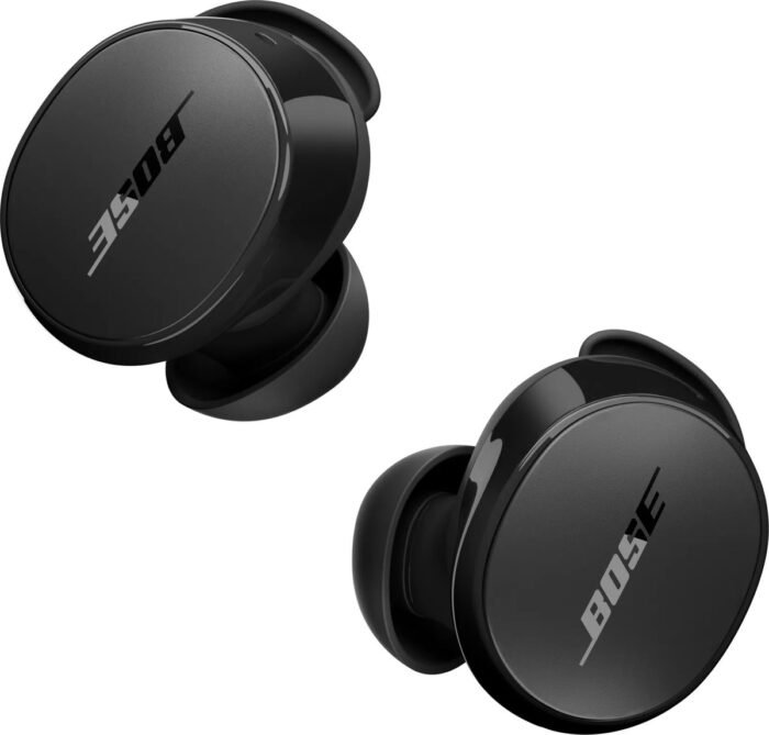 Bose - QuietComfort Earbuds - Zwart