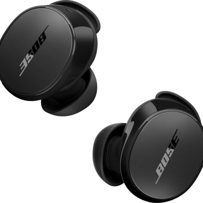 Bose - QuietComfort Earbuds - Zwart