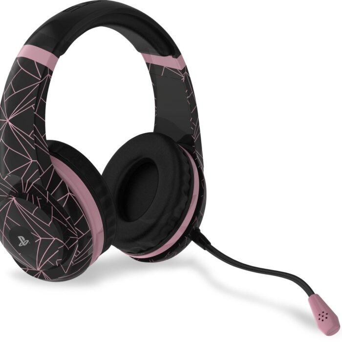 4Gamers - PRO4-70 Gaming Headset - Zwart