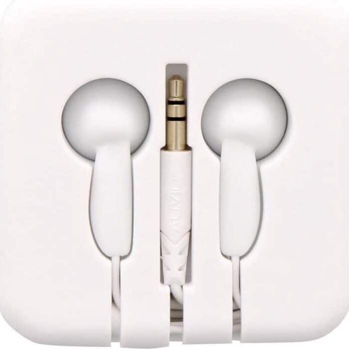 TnB - ESPOCKETWH Hoofdtelefoons - Wit