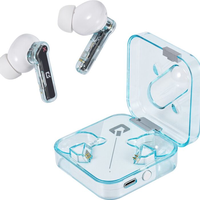 TUNIQ - Vibe TWS Buds - Licht Blauw