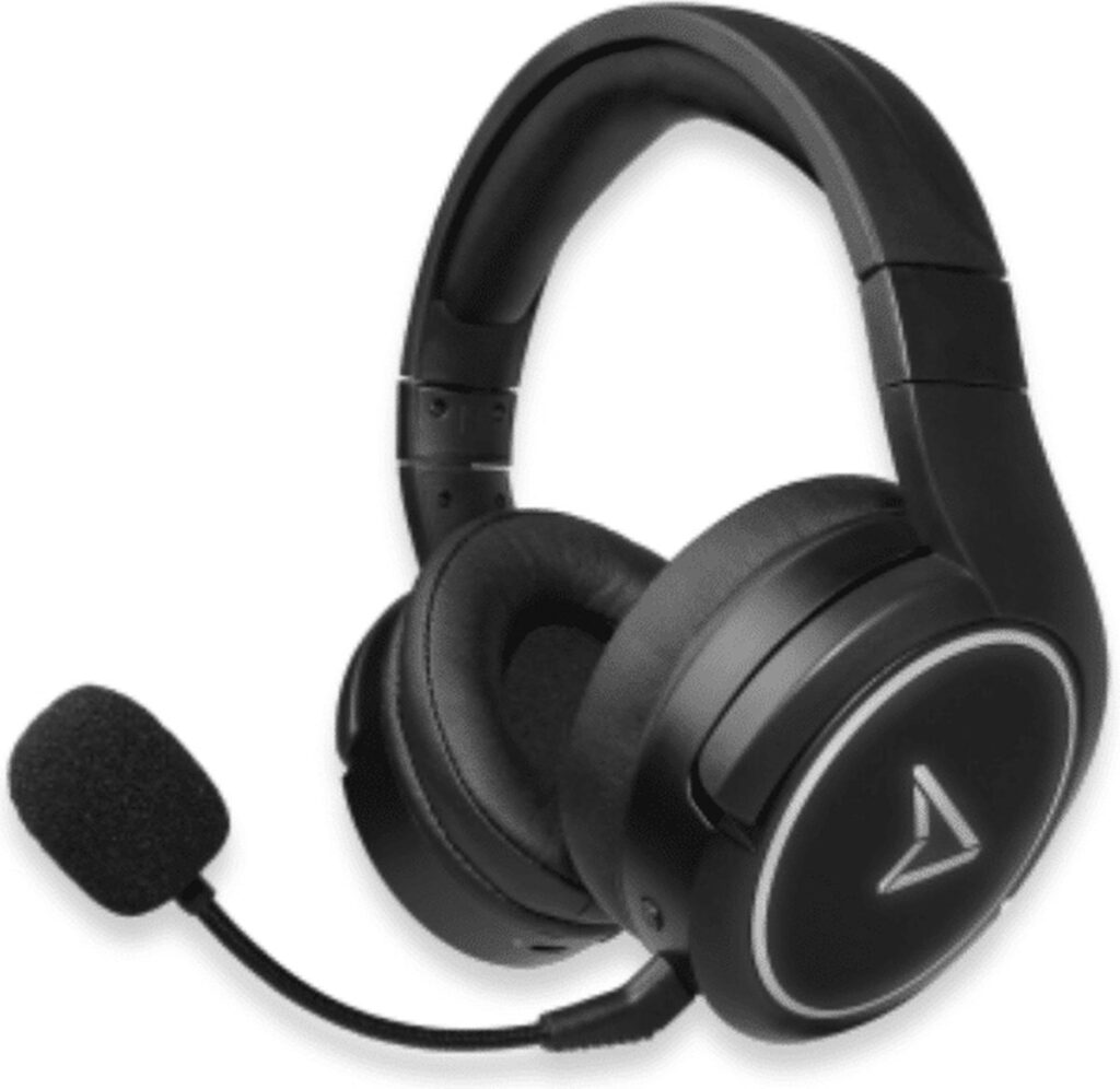 Steelplay - Bt Impulse Gamingheadset - Zwart