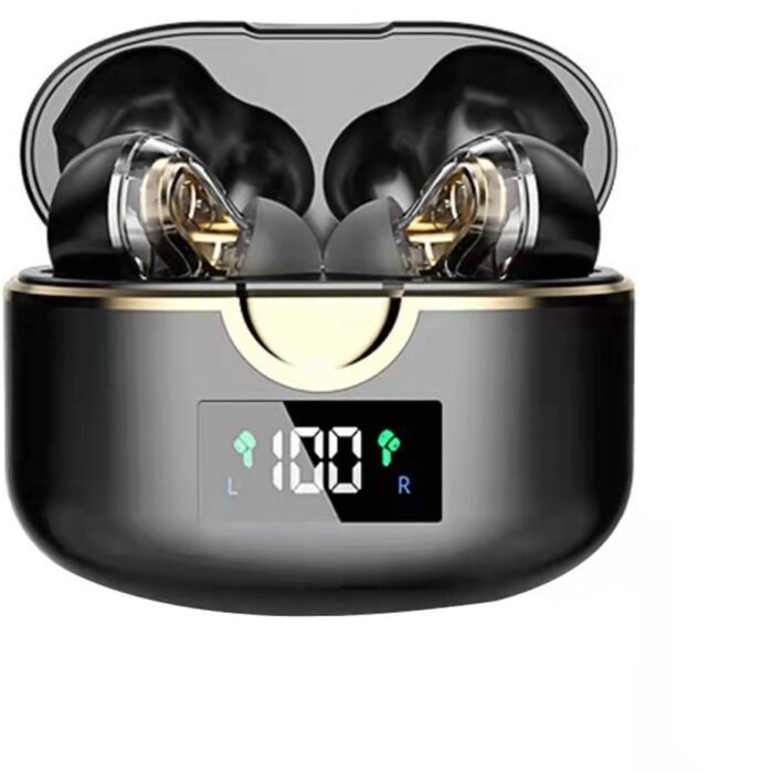 Inf - Bluetooth 5.0 Hoofdtelefoon - Black