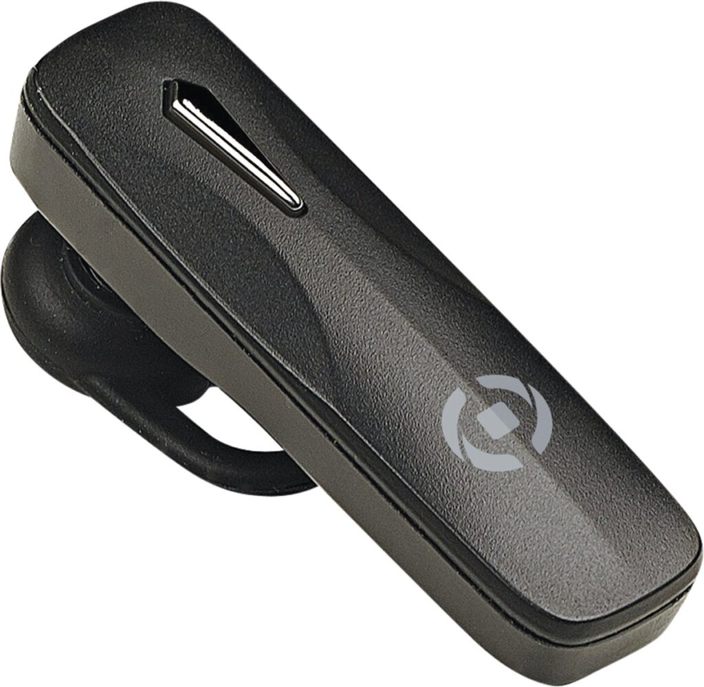 Celly - BH10 Bluetooth Headset - Zwart