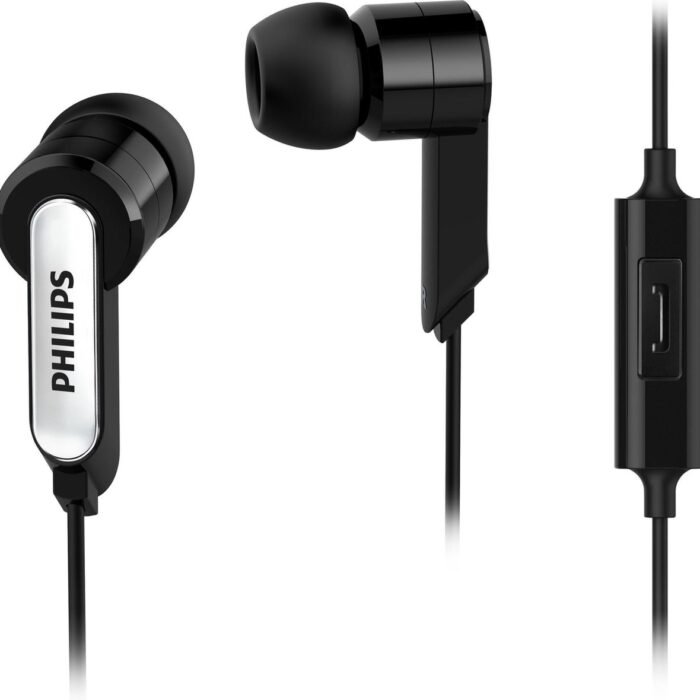 Philips - SHE1405BK/10 Hoofdtelefoon - Zwart