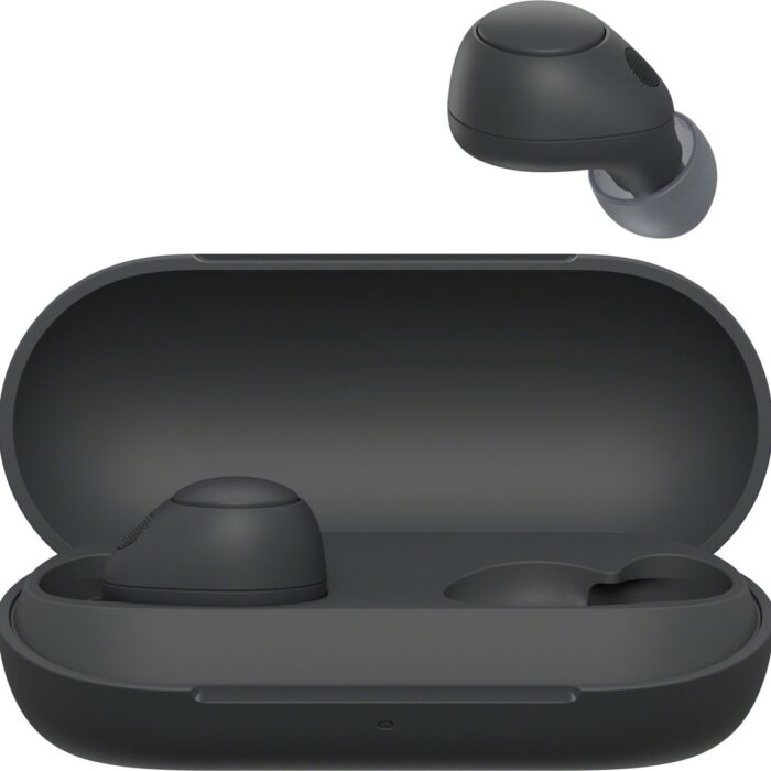 Sony - WF-C700N Draadloze oordopjes - Zwart