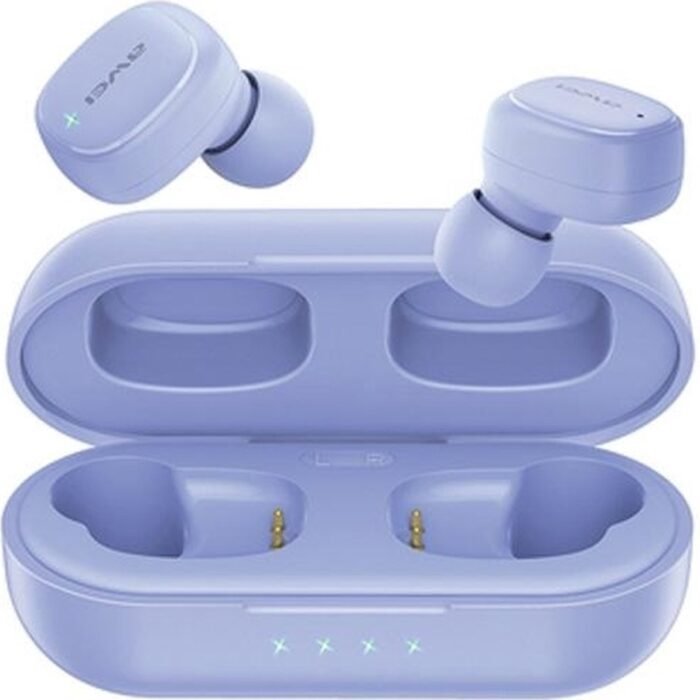 Awei - T13 Pro Bluetooth hoofdtelefoon - Paars