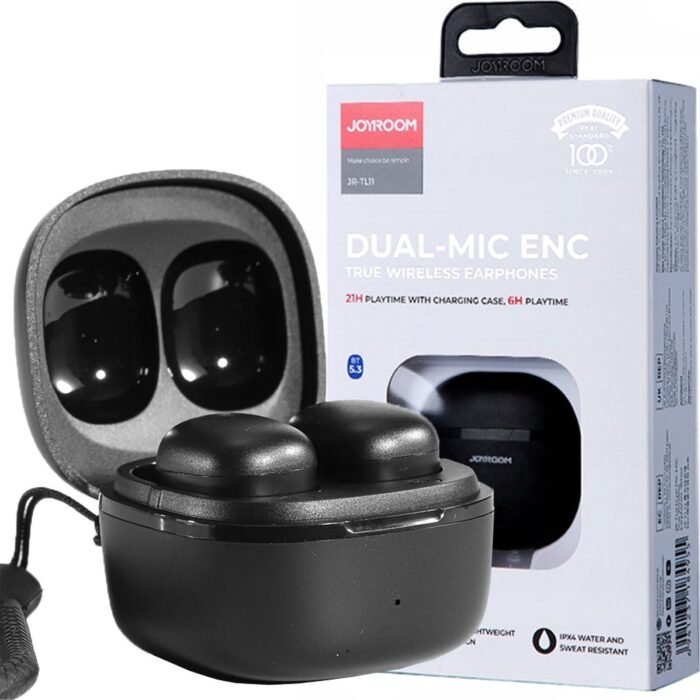 JOYROOM - MG-C05 Mini TWS Earbuds - Zwart