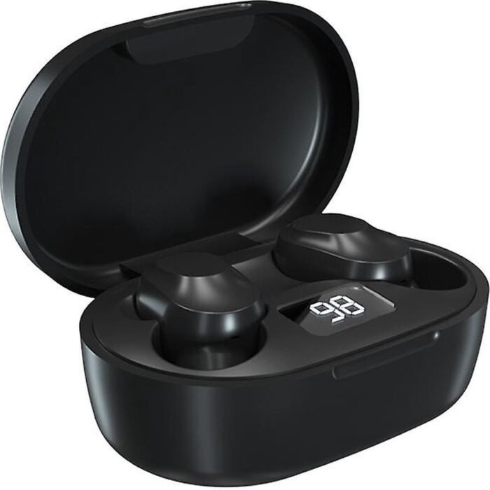 Lenovo - XT91 Draadloze Oortjes - Zwart