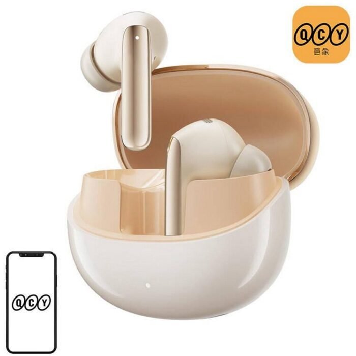 QCY - MeloBuds Pro HT08 - Goud
