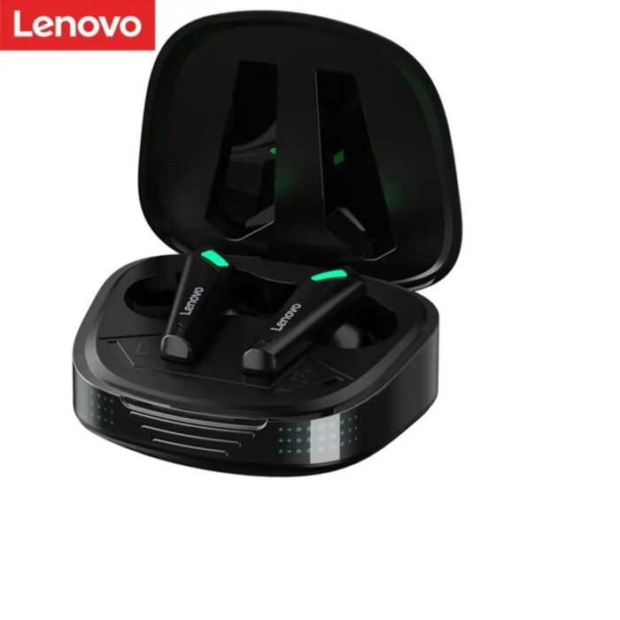 Lenovo - ThinkPlus XT85II Draadloze Oordopjes - Zwart