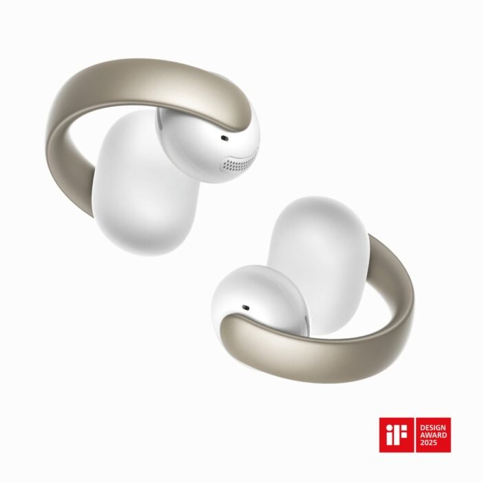 Soundcore - Aeroclip Headset TWS - Champagne...