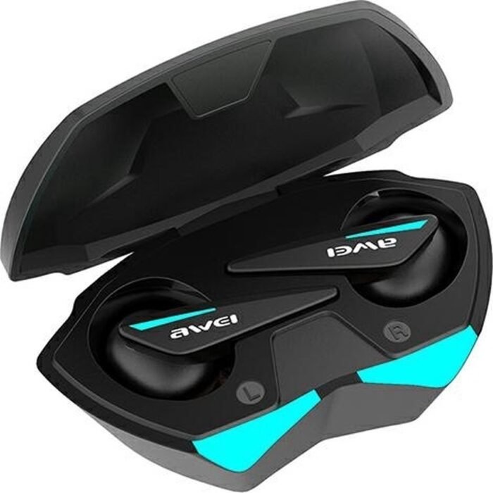 Awei - T23 TWS Hoofdtelefoon - Zwart