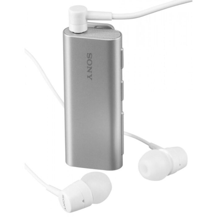 Sony - SBH56 Bluetooth Headset - Zilver
