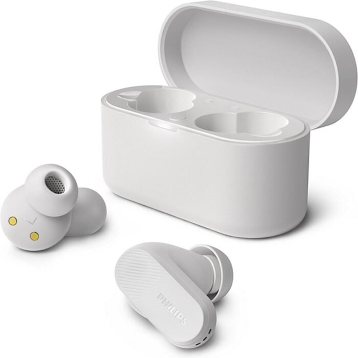 Philips Sound - TAT3509 True Wireless Oortjes - Wit