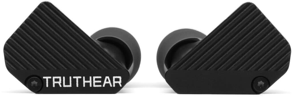 TRUTHEAR - PURE IEM - Zwart