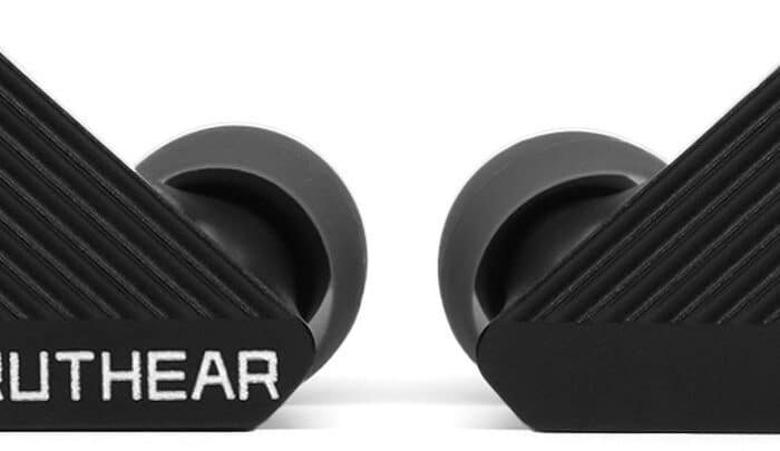 TRUTHEAR - PURE IEM - Zwart