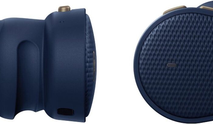 Yamaha - TW-E5B In-Ear Hoofdtelefoon - Blauw