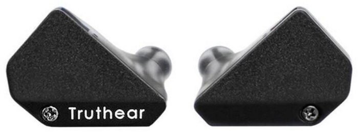 TRUTHEAR - HEXA IEM - Zwart
